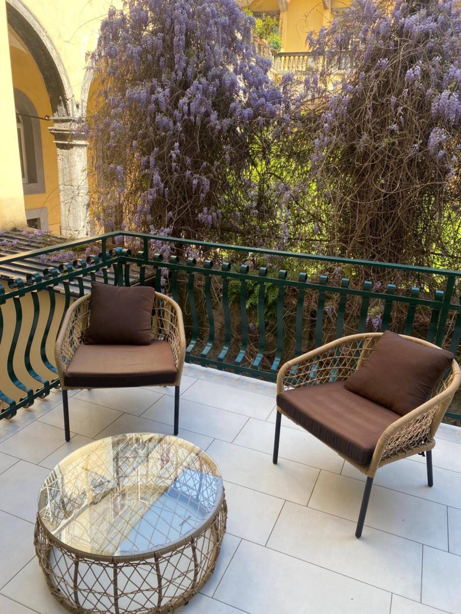 Downtown Napoli B&B - E Si Nun Canto Moro Dış mekan fotoğraf